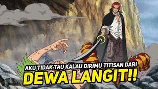 INI DIA YANG TERJADI JIKA BARTOLOMEO MACAM2 DENGAN AKAGAMI NO SHANK!! ONE PIECE TERBARU