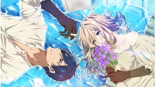 【9月/剧场版/中字首发】紫罗兰永恒花园 新作剧场版 正式PV【MCE汉化组】