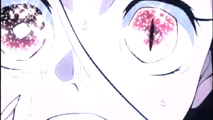 Nezuko menangis karena teringat kakaknya