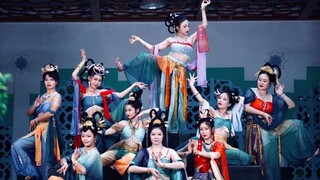 ❉Dễ dàng học "môn thể dục dụng cụ radio" của Đôn Hoàng, chúng ta cùng tìm hiểu nhé ~ ❉Bard Dance☸Ret