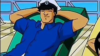 The sexy moves in Jackie Chan's Adventures