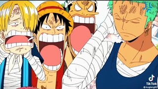 🔥[Tổng hợp]🔥 Tik Tok One Piece P138 || Sendso Rmix