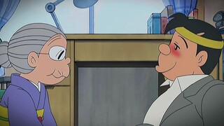 [哆啦a梦必看系列]“奶奶看见酩酊大醉的爸爸第一反应却不是训斥？”（自整理）