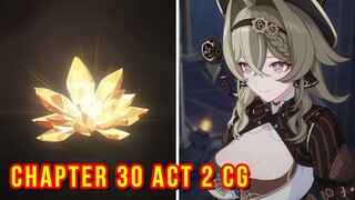 Honkai Version 5.8 Chapter 30 Act 2 CG (EN Sub)