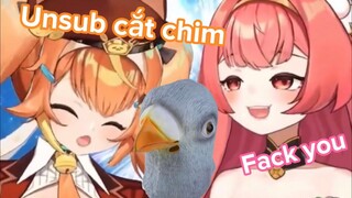 Chim bù C U??!