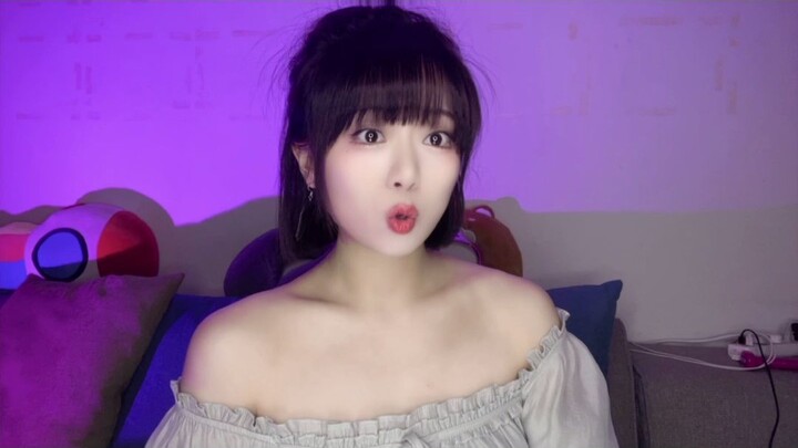 Is this both teasing and charming?