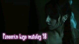 Panoorin bago matulog 48 ( Horror ) ( Short Film )