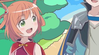 [Flat-chested me] Vinegar bento Rino