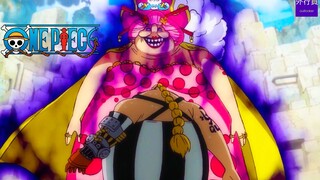 One Piece Feature #899: Why didn't Quinn take the opportunity to kill Big Mom?
