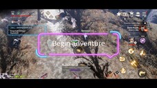 MEMULAI PETUALANGAN BARU DI ADRASIL GAME A3 : still alive EP : 1