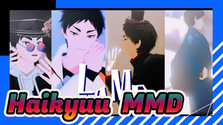 [Haikyuu!! MMD] Berikan Aku Cinta & Kejujuran? ❦Akaashi's Lamb❦