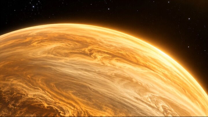Why Is Venus Hotter Than Mercury?