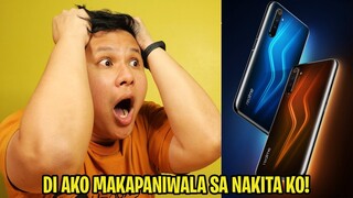 REALME 6 PRO LUMABAS NA! - DI AKO MAKAPANIWALA SA NAKITA KO!