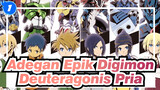 Digimon | The Male Deuteragonist’s Epic Scenes Across the Seasons_1