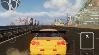 carx street gtr r35