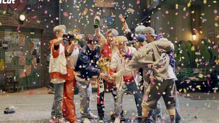 [12 Stations United] 211225 [Un Cut] Take #6 | NCT U ‘Universe (Let’s Play Ball)’ MV Behind-the-Scen