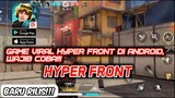 Game Viral Hyper Front Gameplay Android, Wajib Coba!!!