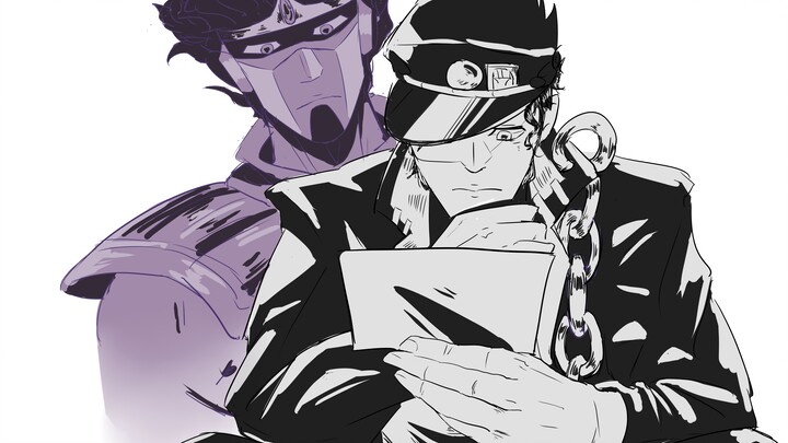 【JOJO handwriting/Chenghua】bref.This is a photo