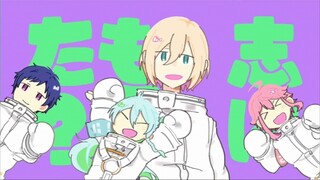 [es/مكتوب بخط اليد]にっこり^^فريق التحقيقのテマ