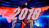 MASHUP KPOP 2018 - BTS, BLACKPINK, TWICE, EXO, IKON, (G) I-DLE, MOMOLAND...