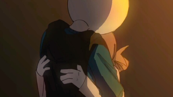 Baby, I have to go, don't be sad I will be back