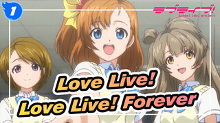 [Love Live!/AMV] Love Live! Forever_1