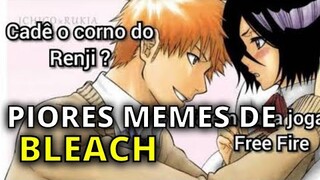 MEMES RUINS DE BLEACH