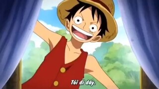 Ước gì lúc nào cũng hồn nhiên ngây thơ như Luffy