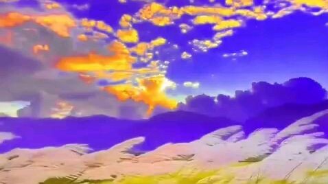 beautiful view in earth
