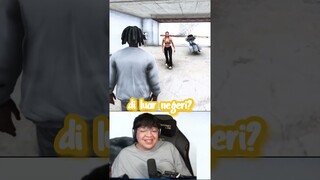 ITU BUKAN MOBIL - MOBILAN NADINE 🤣 - GTA V ROLEPLAY #shorts #deankt #executiverp