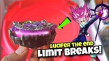 Lucifer the end LIMIT BREAK in real life vs anime l Pocket toon