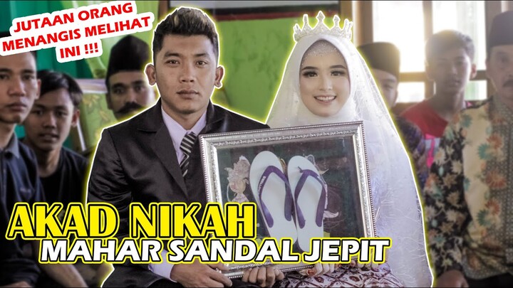 MENIKAH TIDAK HARUS MEWAH - Film Pendek Baper