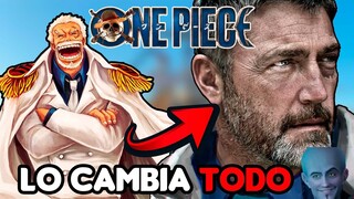 EL live action de ONE PIECE puede CAMBIARLO TODO