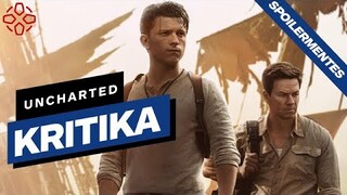 Jól feltérképezhető helyeken: Uncharted kritika