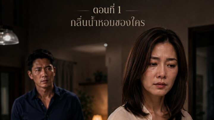 คำโกหกของคนที่ฉันรัก ตอนที่ 1 กลิ่นน้ำหอมของใคร