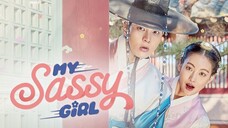 My Sassy Girl Episode 1 [Tagalog Dub]