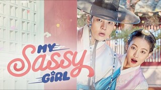 My Sassy Girl Episode 4 [Tagalog Dub]