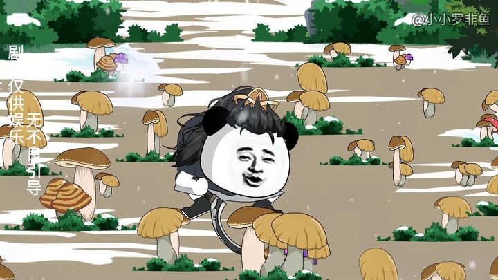 第二集：发现野生菌