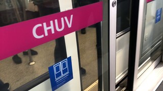 AWESOME METRO IN SWITZERLAND! Lausanne Metro Line 2