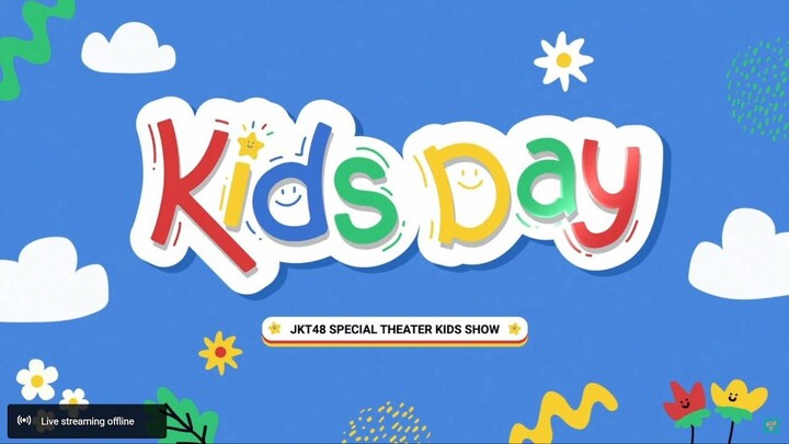 KIDS DAY JKT48 Special Show - 27042025