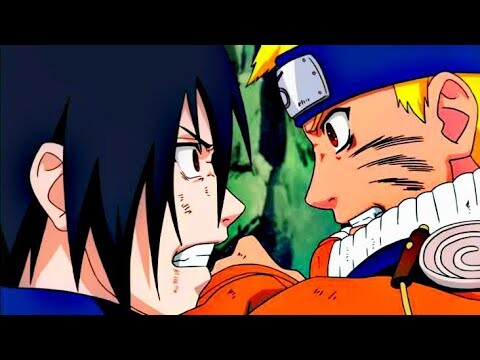 Blue Bird Remix - Naruto Vs Sasuke [AMV/Edit]