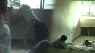 Horror movie "The Grudge 2" videotape version Kayako not only climbs stairs, but is also afraid of w