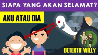 PETUALANGAN DETEKTIF WILLY || EPISODE KASUS VIRAL