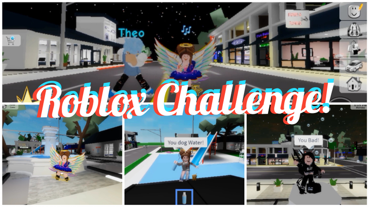 You Bad, You Dog Water! (One Shot) Roblox