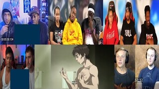 PARASYTE THE MAXIM EPISODE 6 REACTION MASHUP