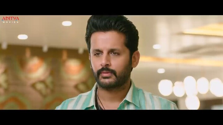 Macharla Chunaav Kshetra (M.C.K) New Released Full Hindi Dubbed Movie _ Nithiin,