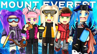 ROBLOX MOUNT EVEREST!