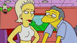 The Simpsons: Di tengah malam, Maggie menghilang secara misterius [The Simpsons Issue 80]