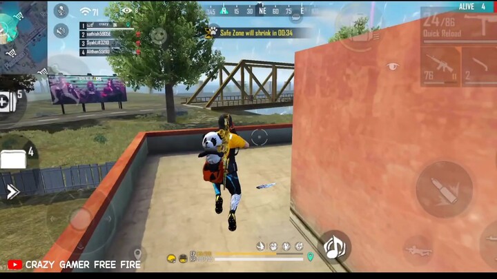 free fire funny moments 246