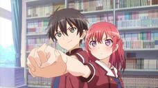 Inou Battle wa Nichijou-kei no Naka de (Subtitle Indonesia) Episode 7